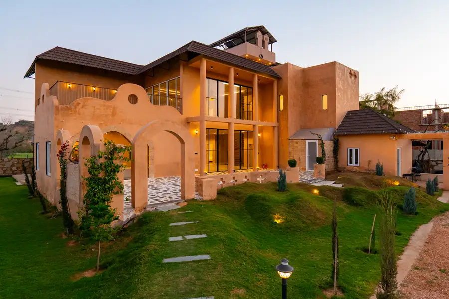 Tuscan Villa, Pushkar