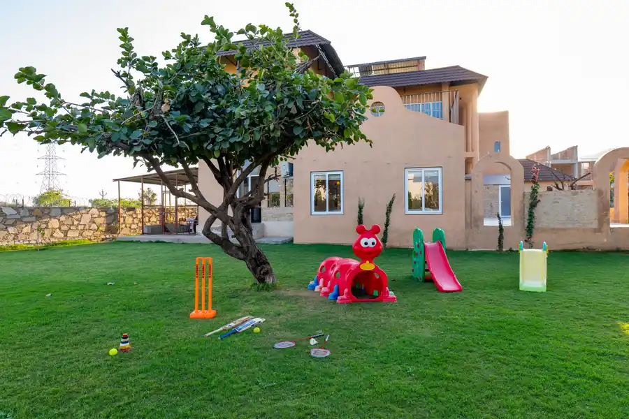 Tuscan Villa, Pushkar