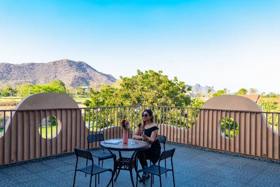 Tuscan Villa, Pushkar