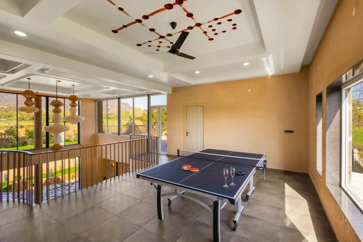 Tuscan Villa, Pushkar