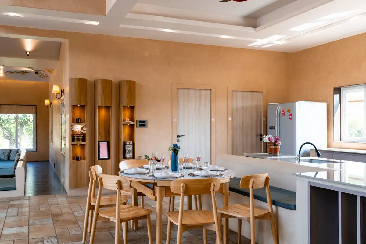 Tuscan Villa, Pushkar