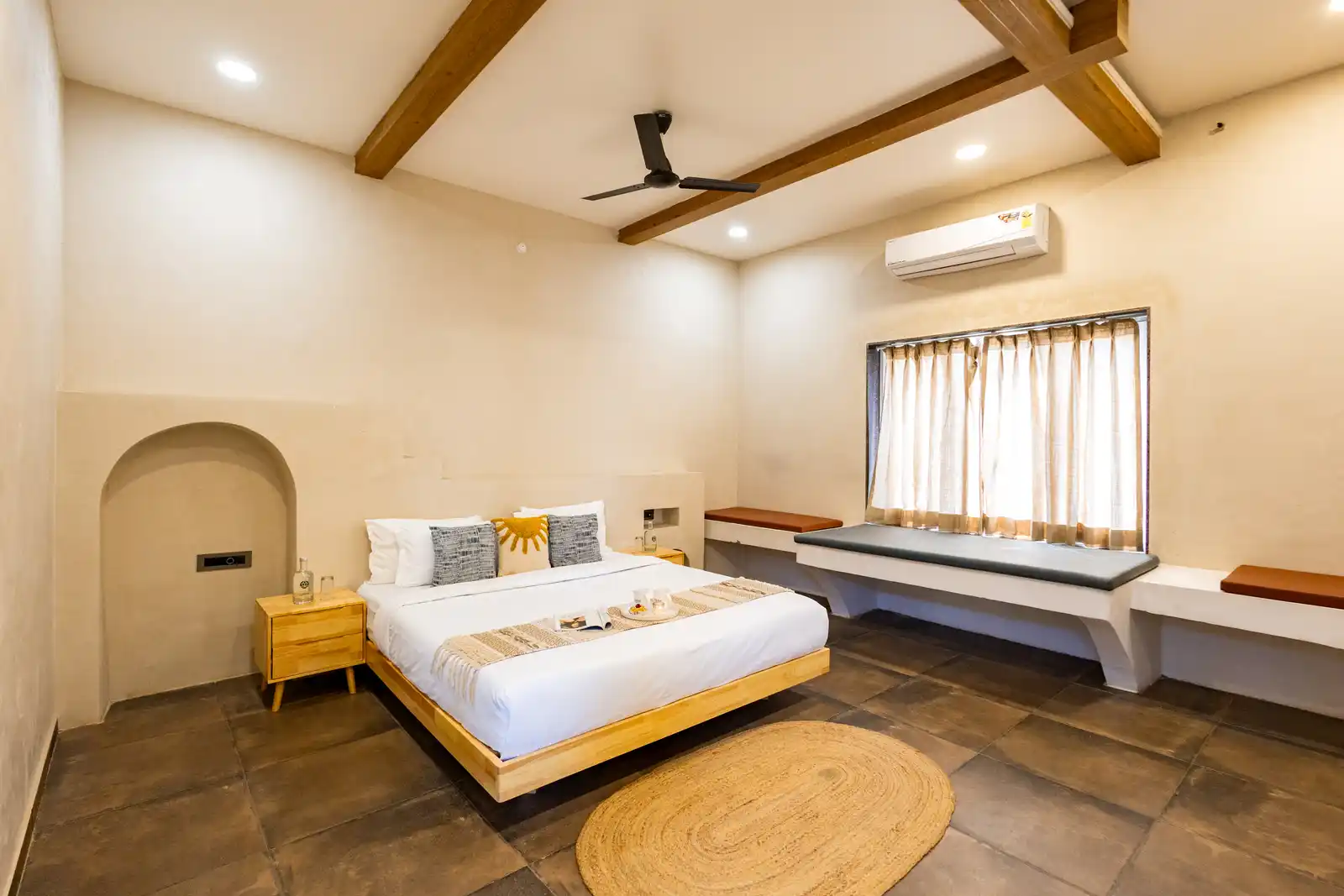 Tuscan Villa, Pushkar