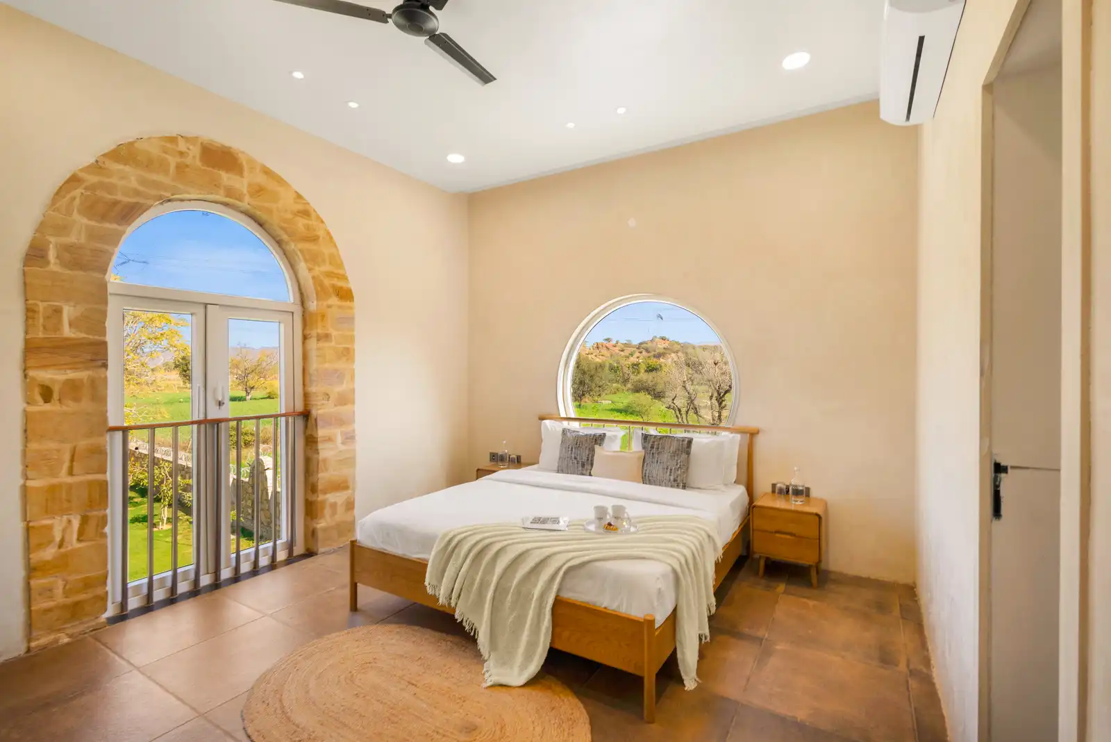 Tuscan Villa, Pushkar