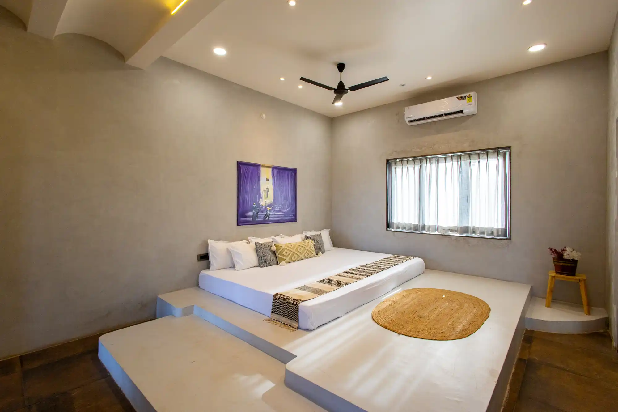 Tuscan Villa, Pushkar