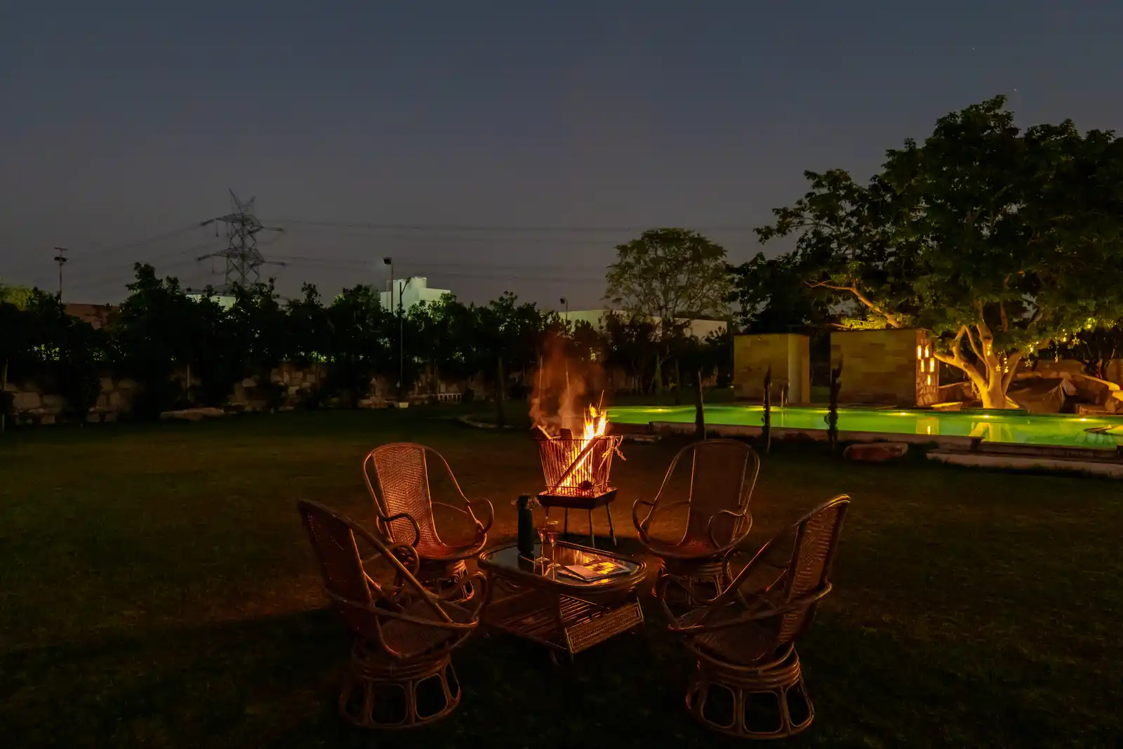 Tuscan Villa, Pushkar
