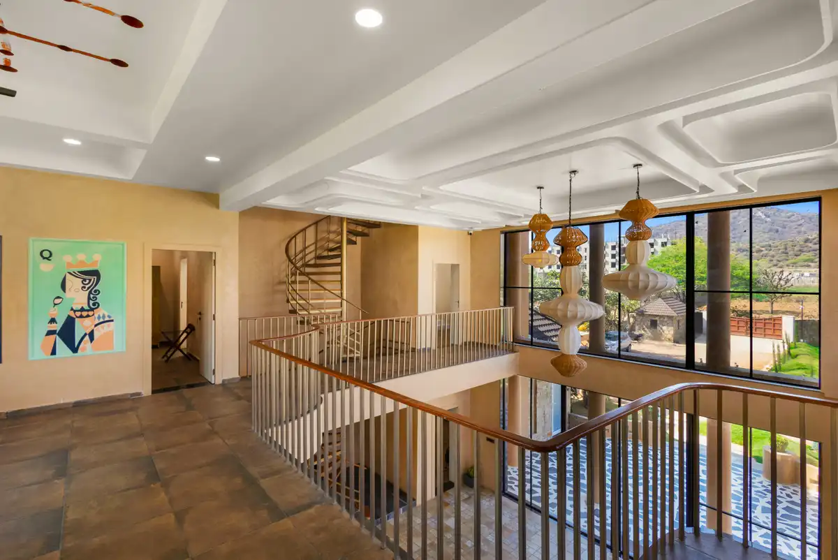 Tuscan Villa, Pushkar
