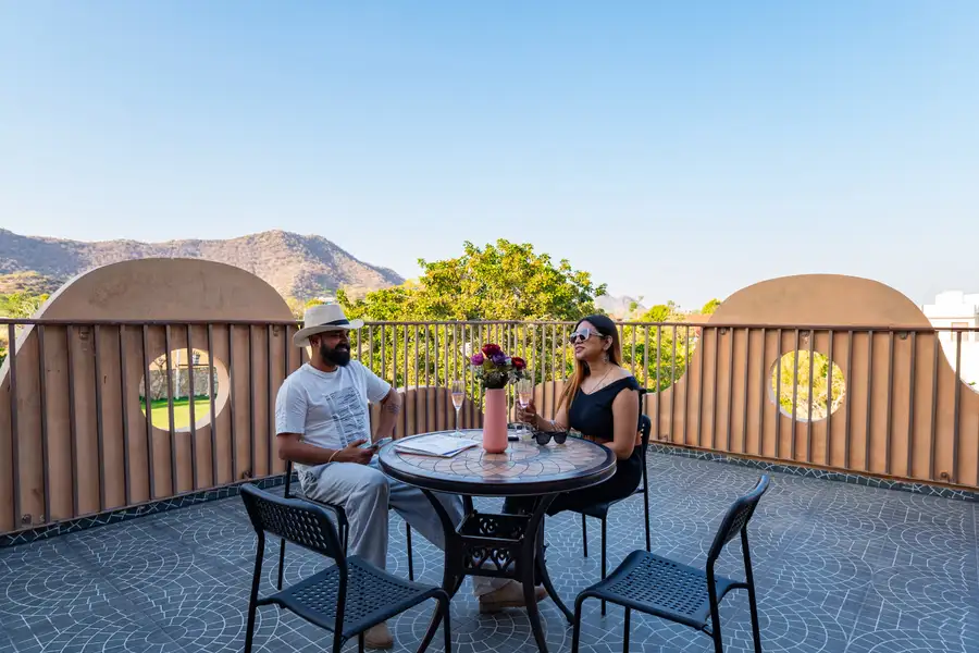 Tuscan Villa, Pushkar