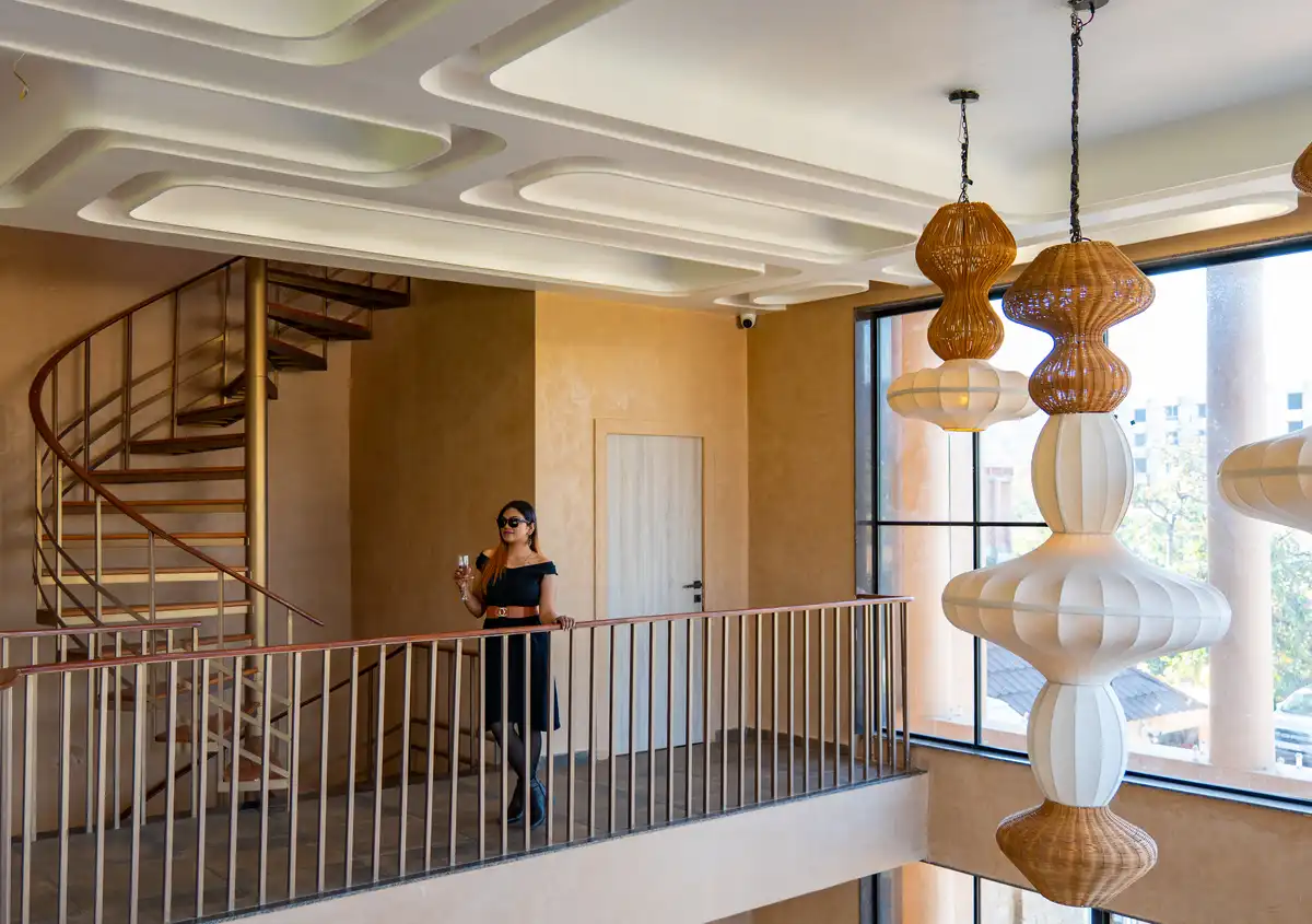 Tuscan Villa, Pushkar