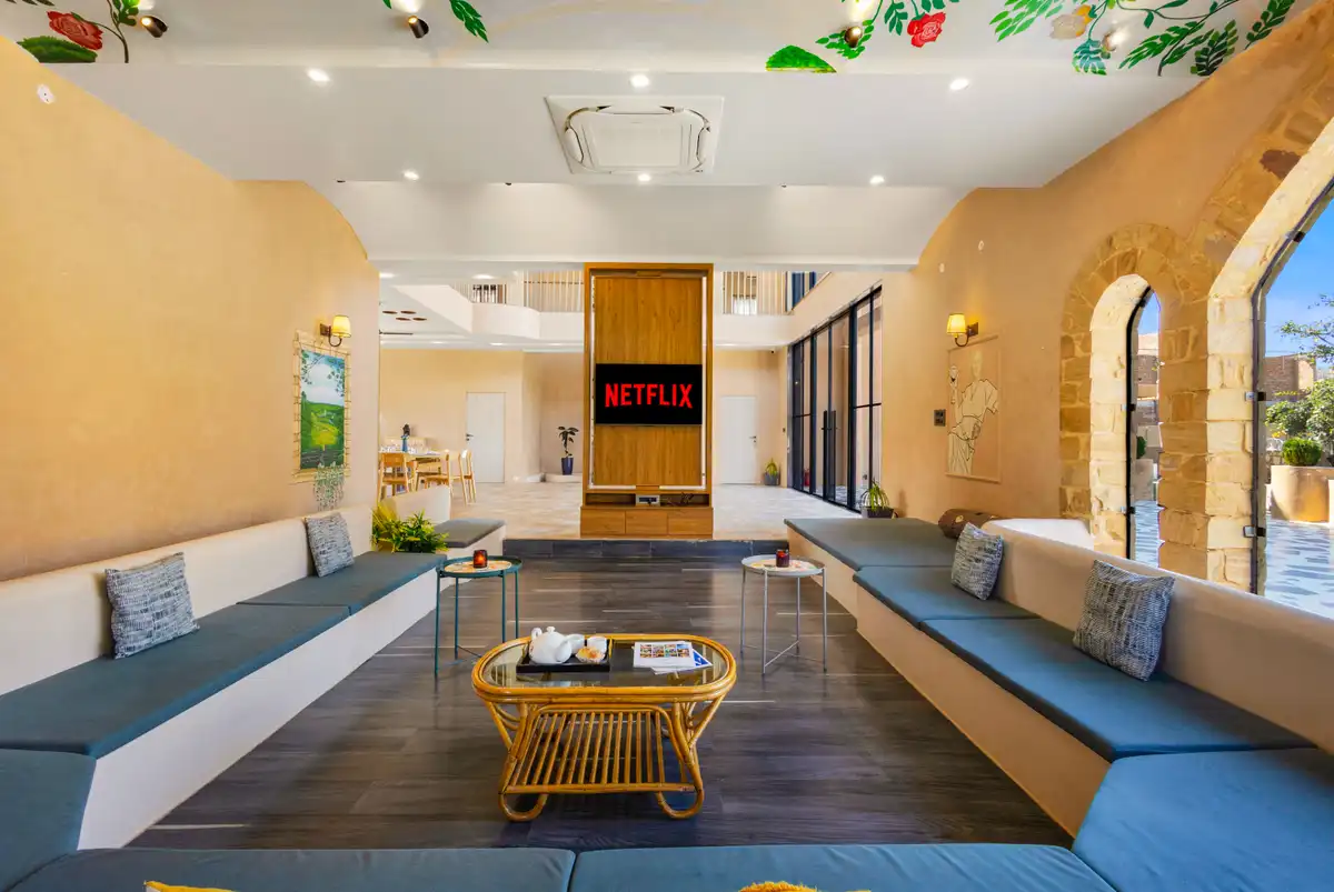 Tuscan Villa, Pushkar