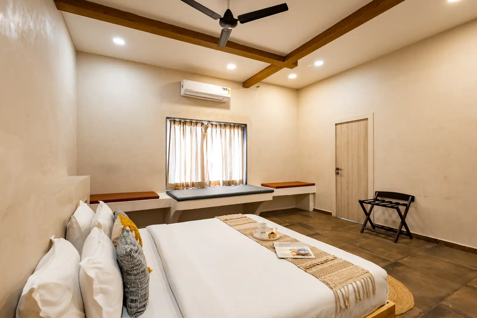Tuscan Villa, Pushkar