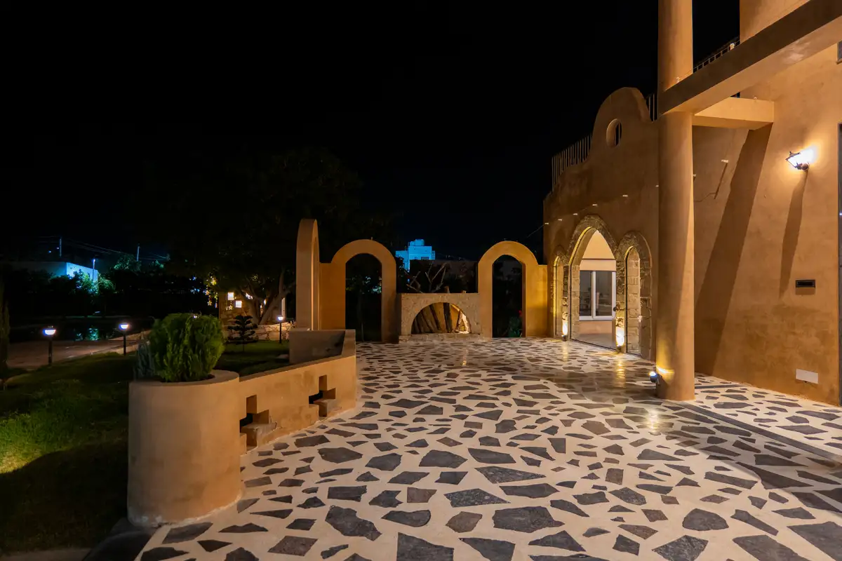 Tuscan Villa, Pushkar