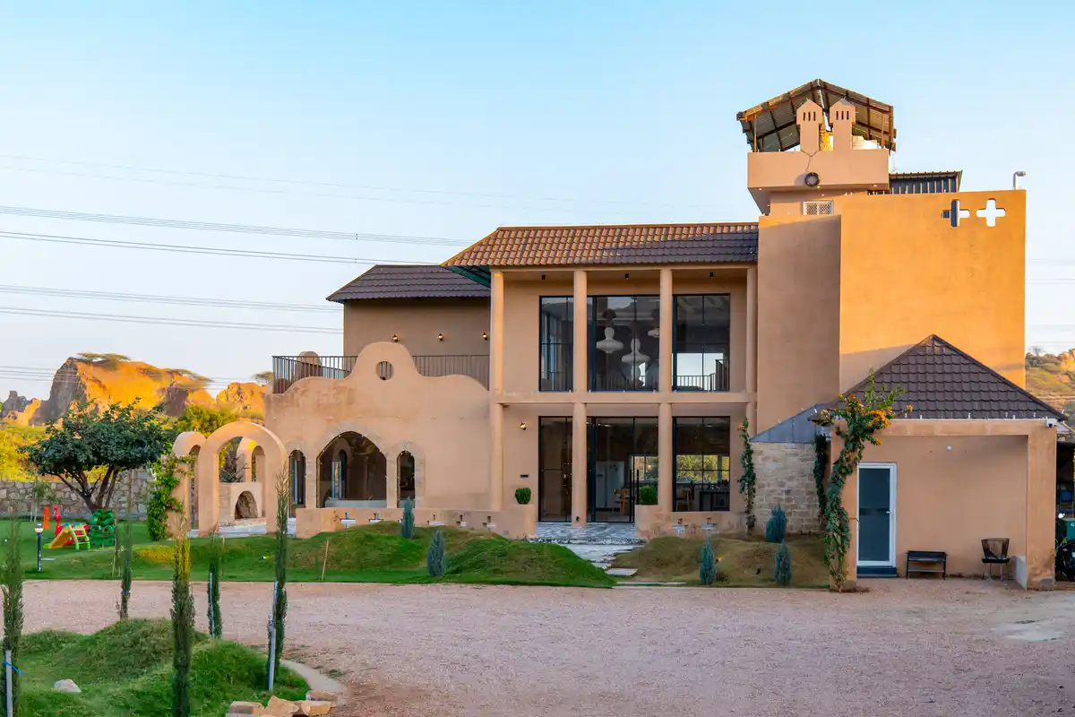 Tuscan Villa, Pushkar