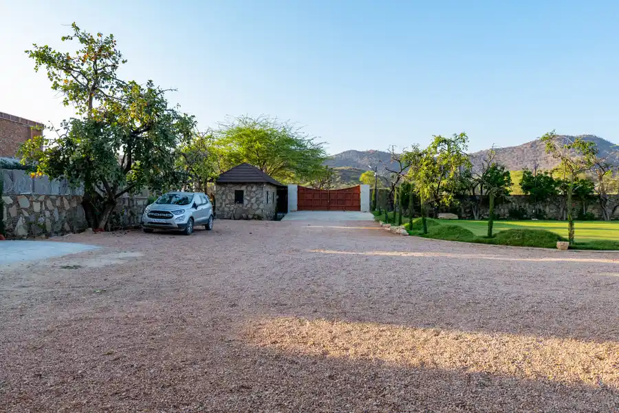 Tuscan Villa, Pushkar