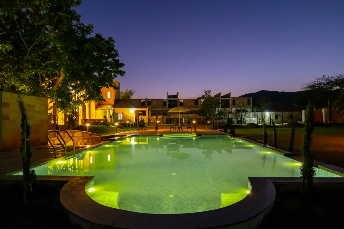 Tuscan Villa, Pushkar