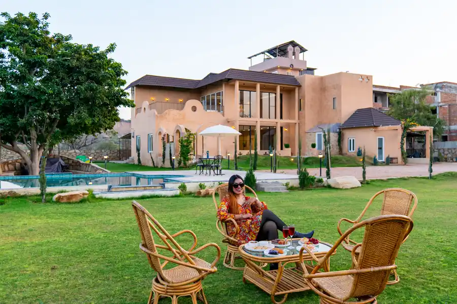Tuscan Villa, Pushkar