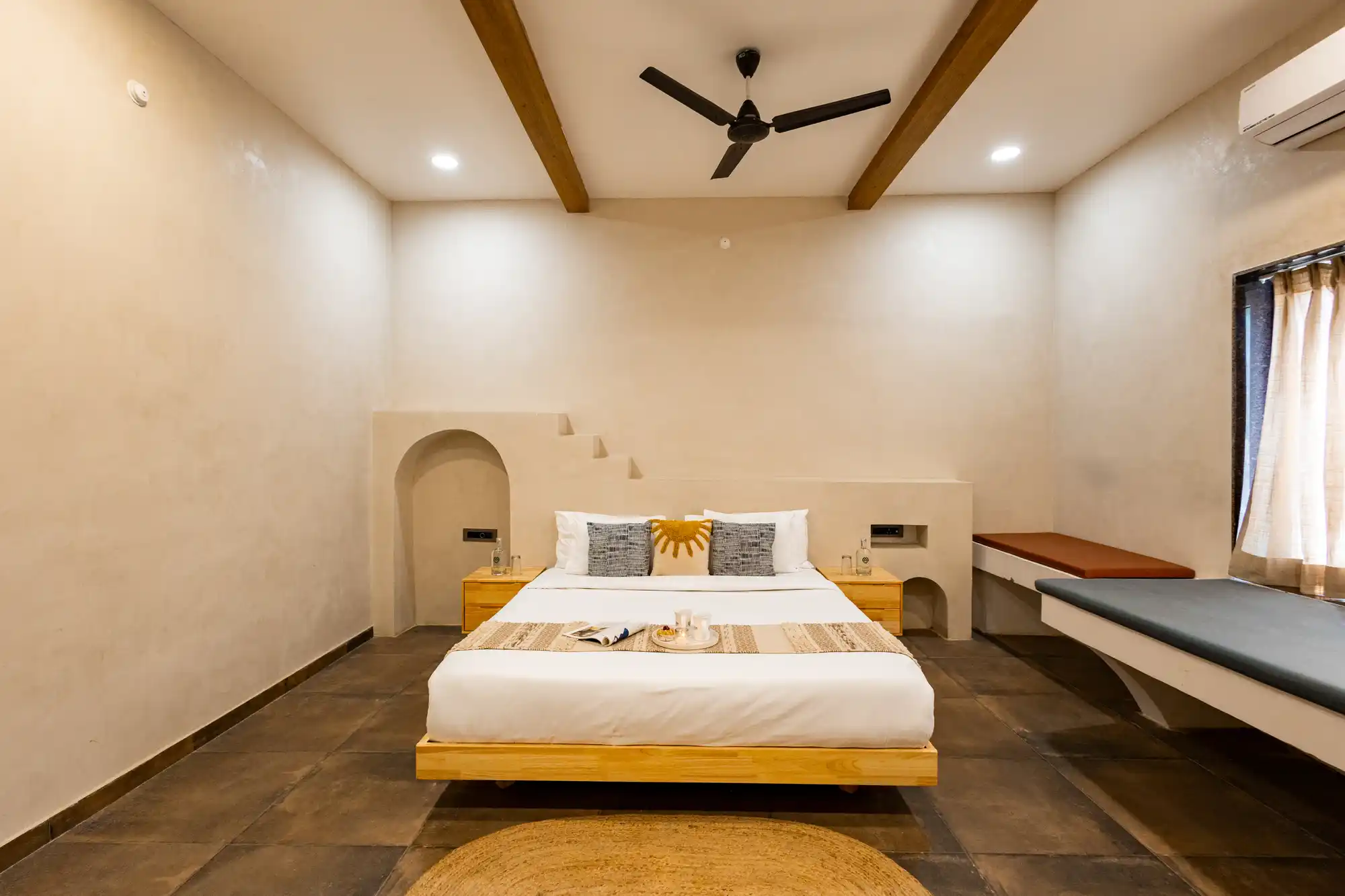 Tuscan Villa, Pushkar