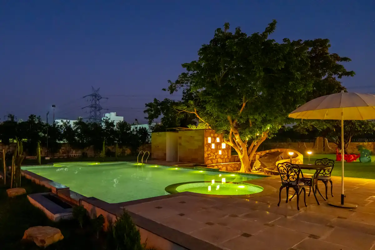 Tuscan Villa, Pushkar