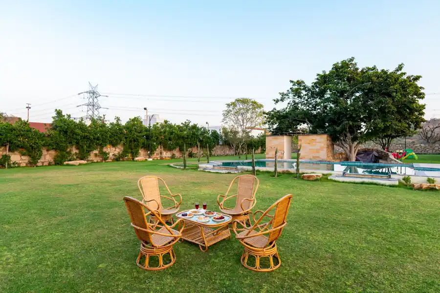 Tuscan Villa, Pushkar