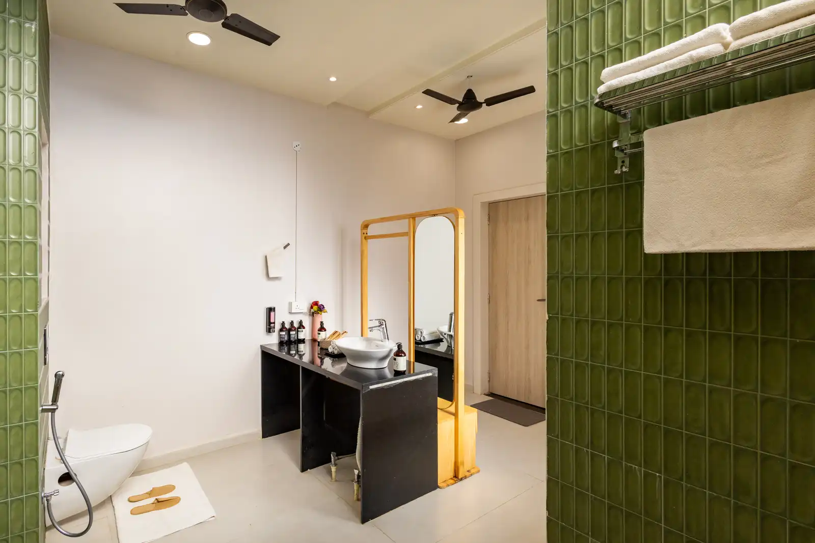 Tuscan Villa, Pushkar