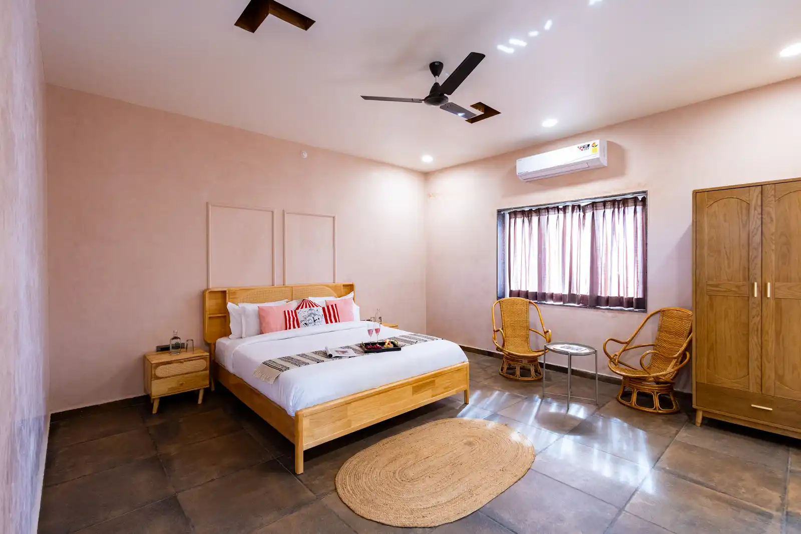 Tuscan Villa, Pushkar