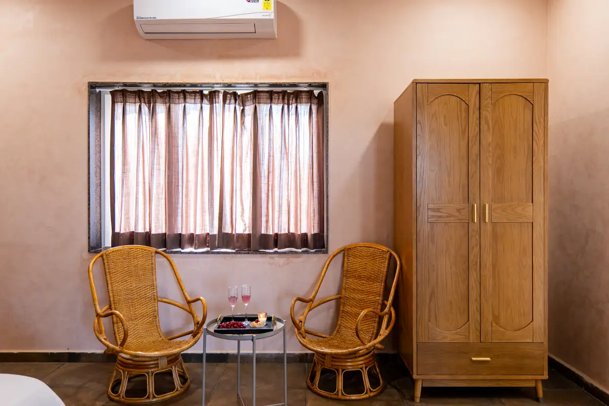 Tuscan Villa, Pushkar