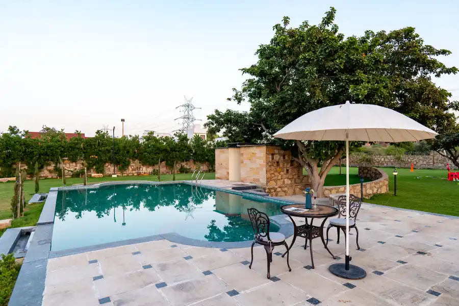 Tuscan Villa, Pushkar