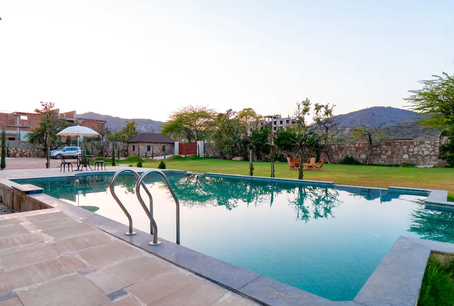 Tuscan Villa, Pushkar