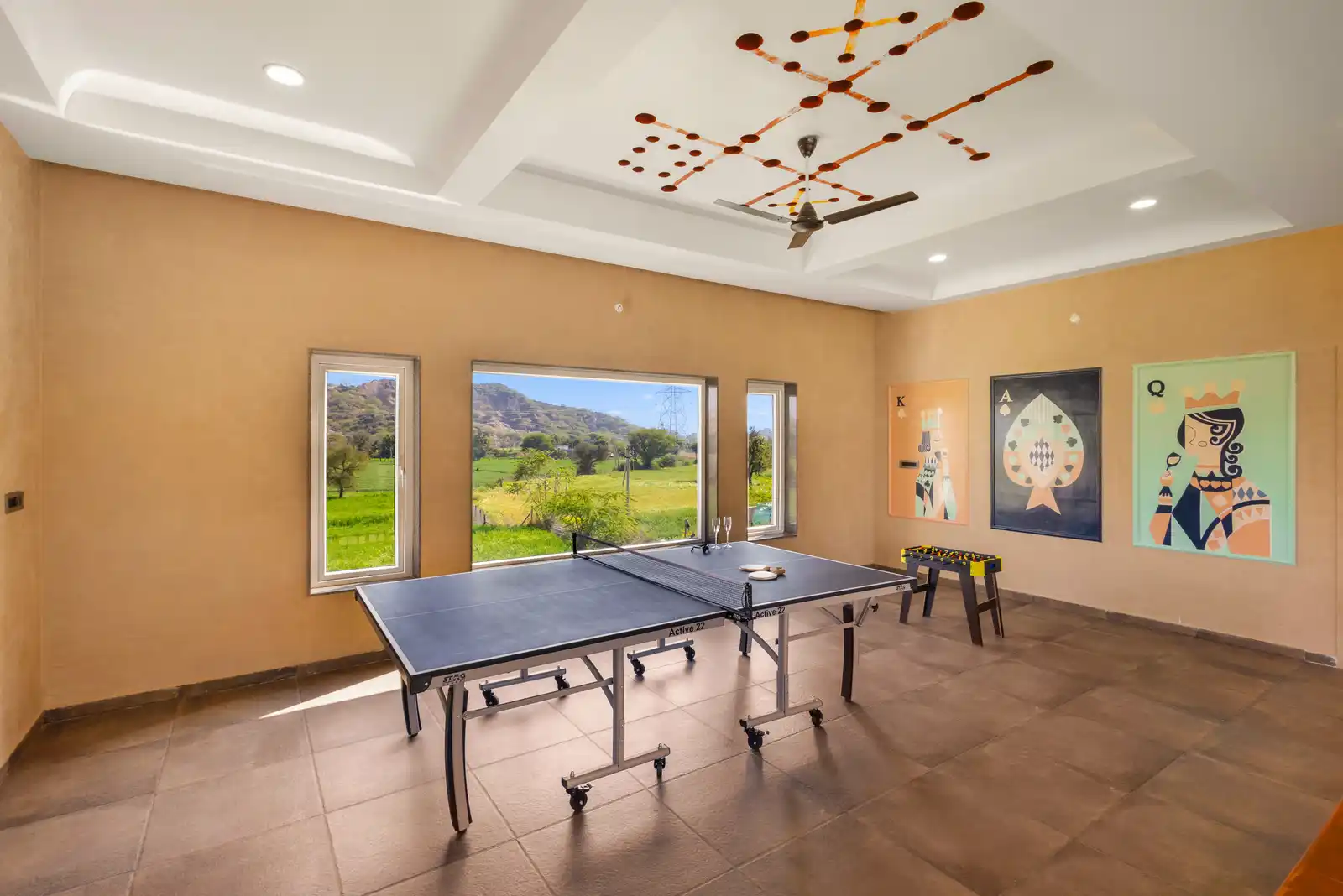 Tuscan Villa, Pushkar