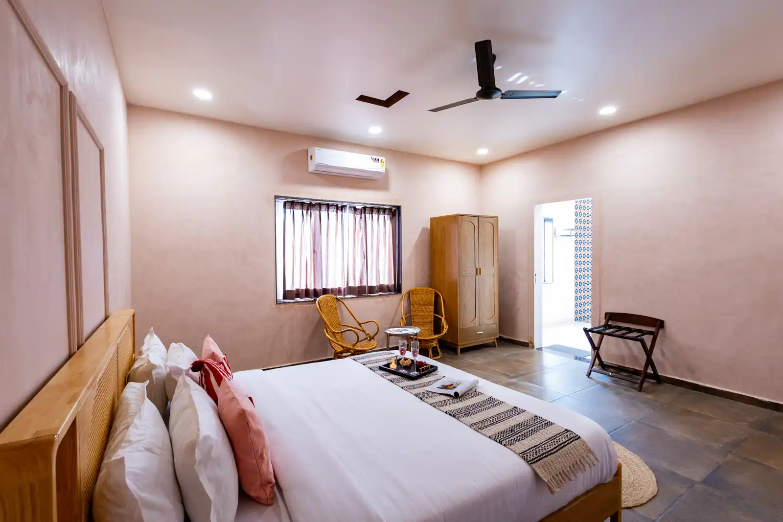 Tuscan Villa, Pushkar