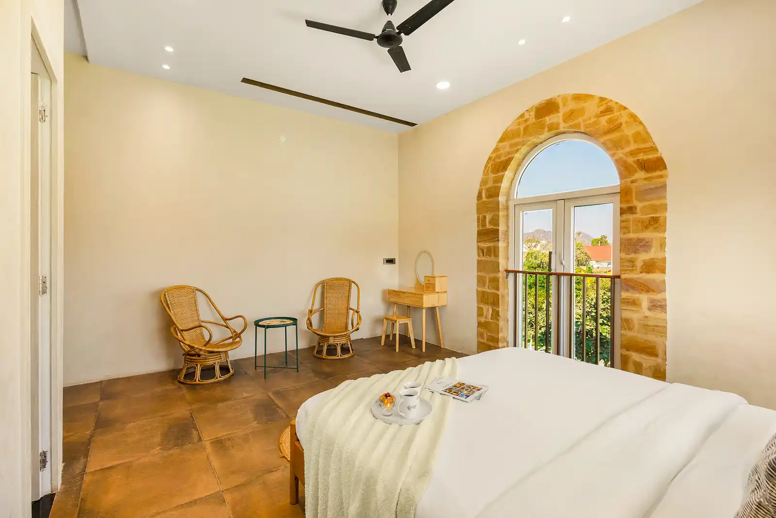 Tuscan Villa, Pushkar