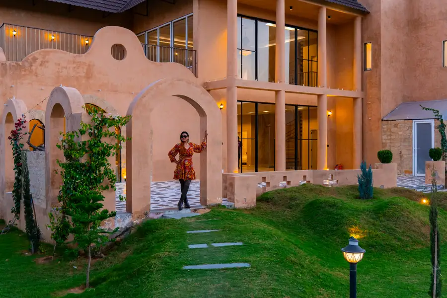 Tuscan Villa, Pushkar