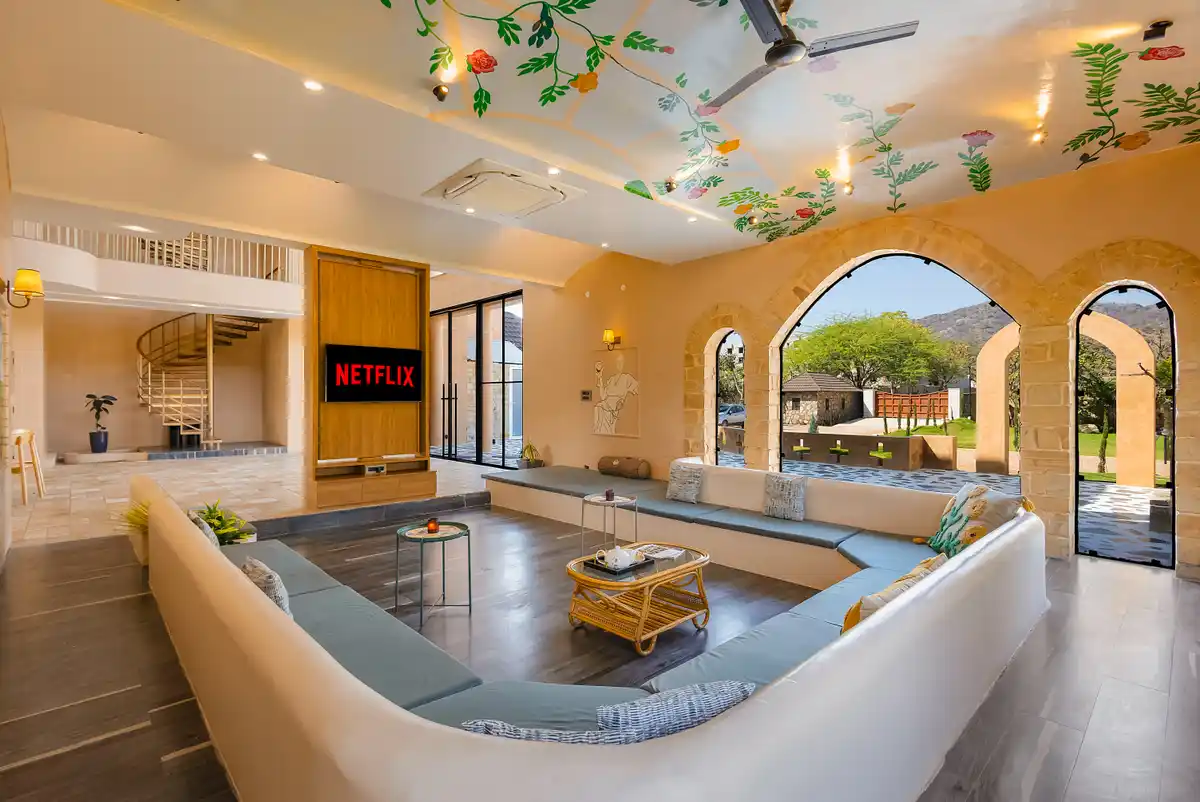 Tuscan Villa, Pushkar
