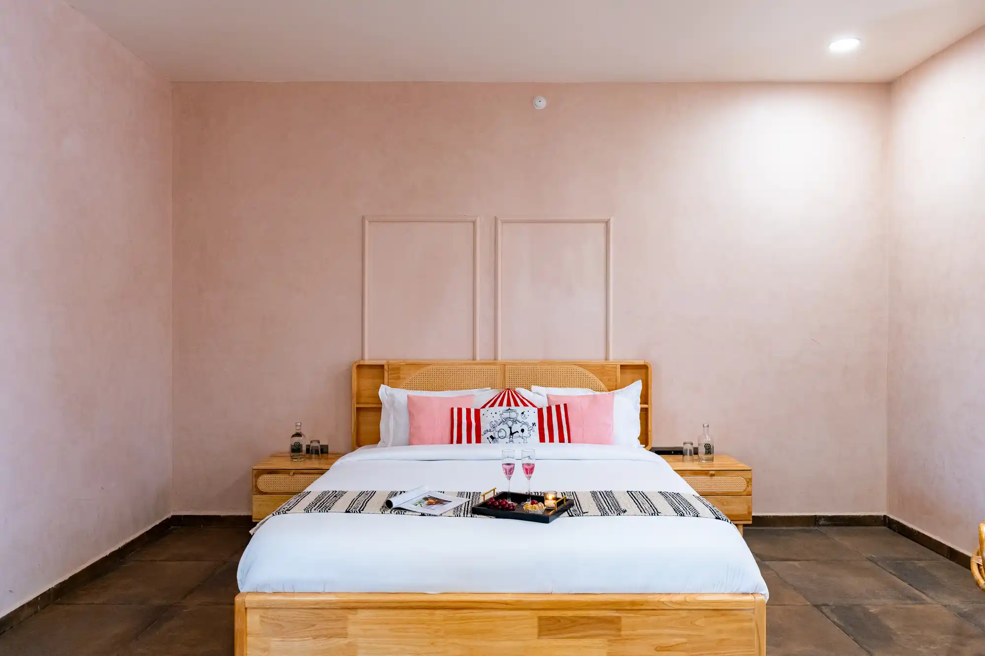 Tuscan Villa, Pushkar