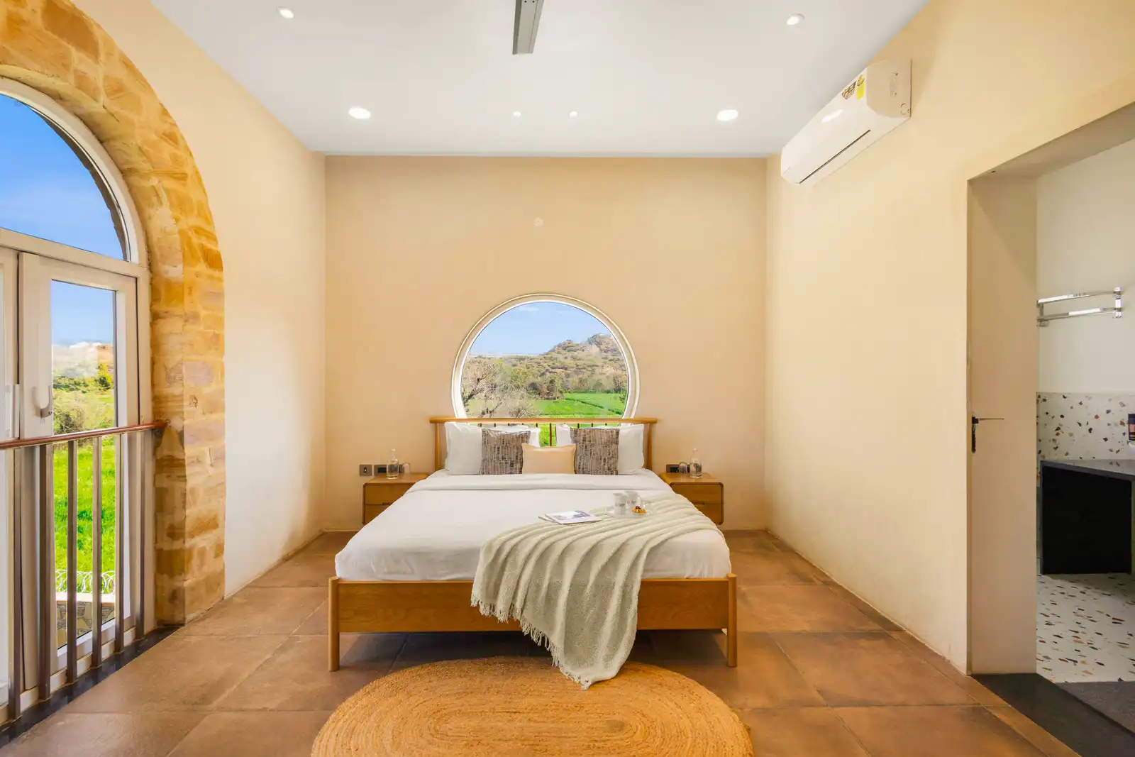 Tuscan Villa, Pushkar