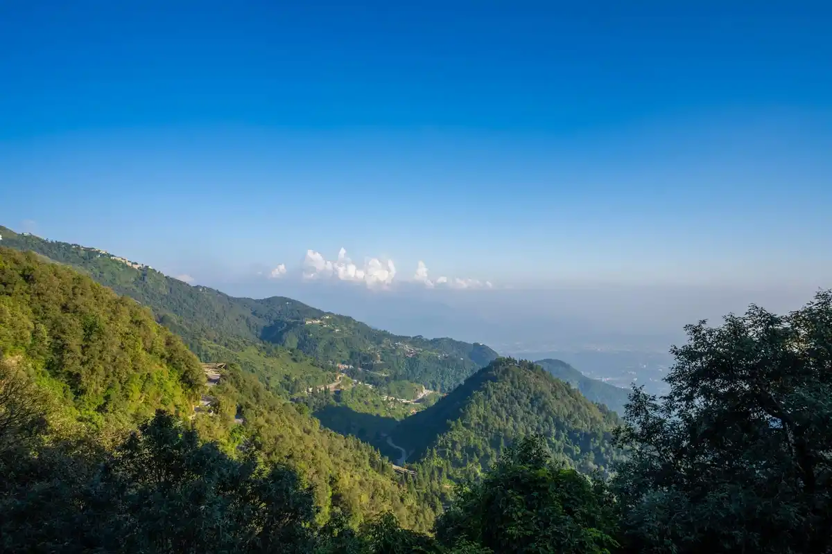 Twilight Perch, Mussoorie