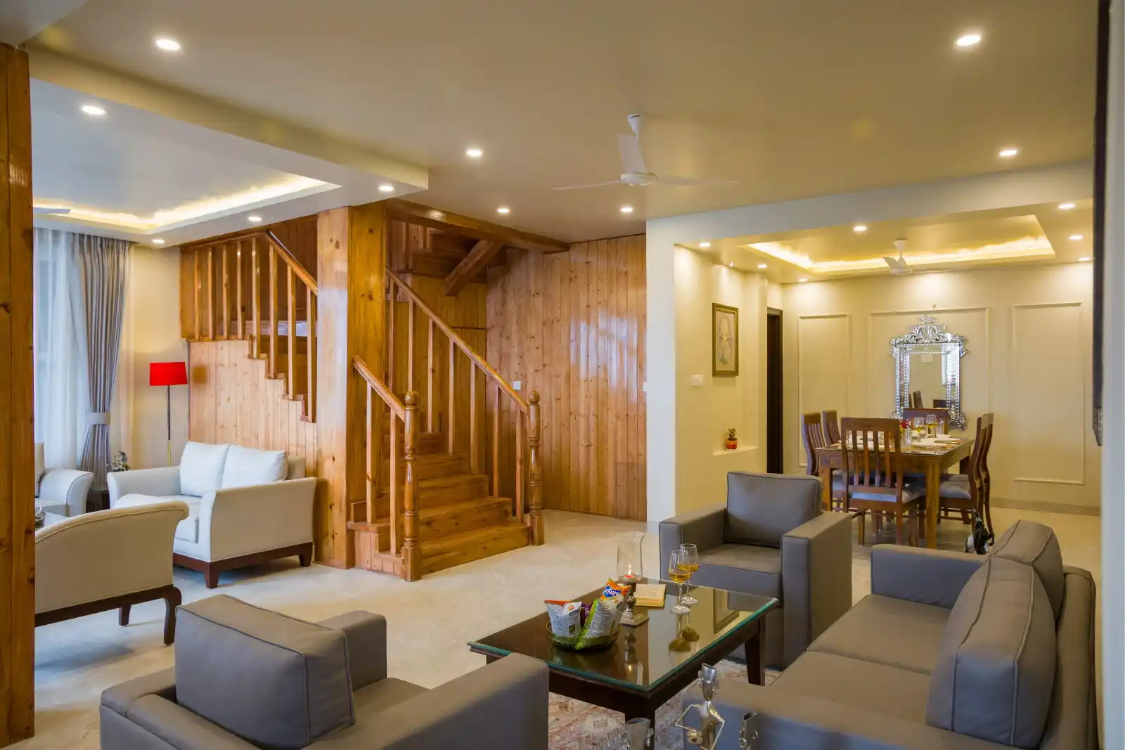 Twin Chalets, Nainital