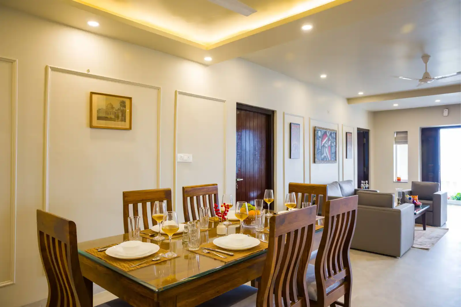 Twin Chalets, Nainital