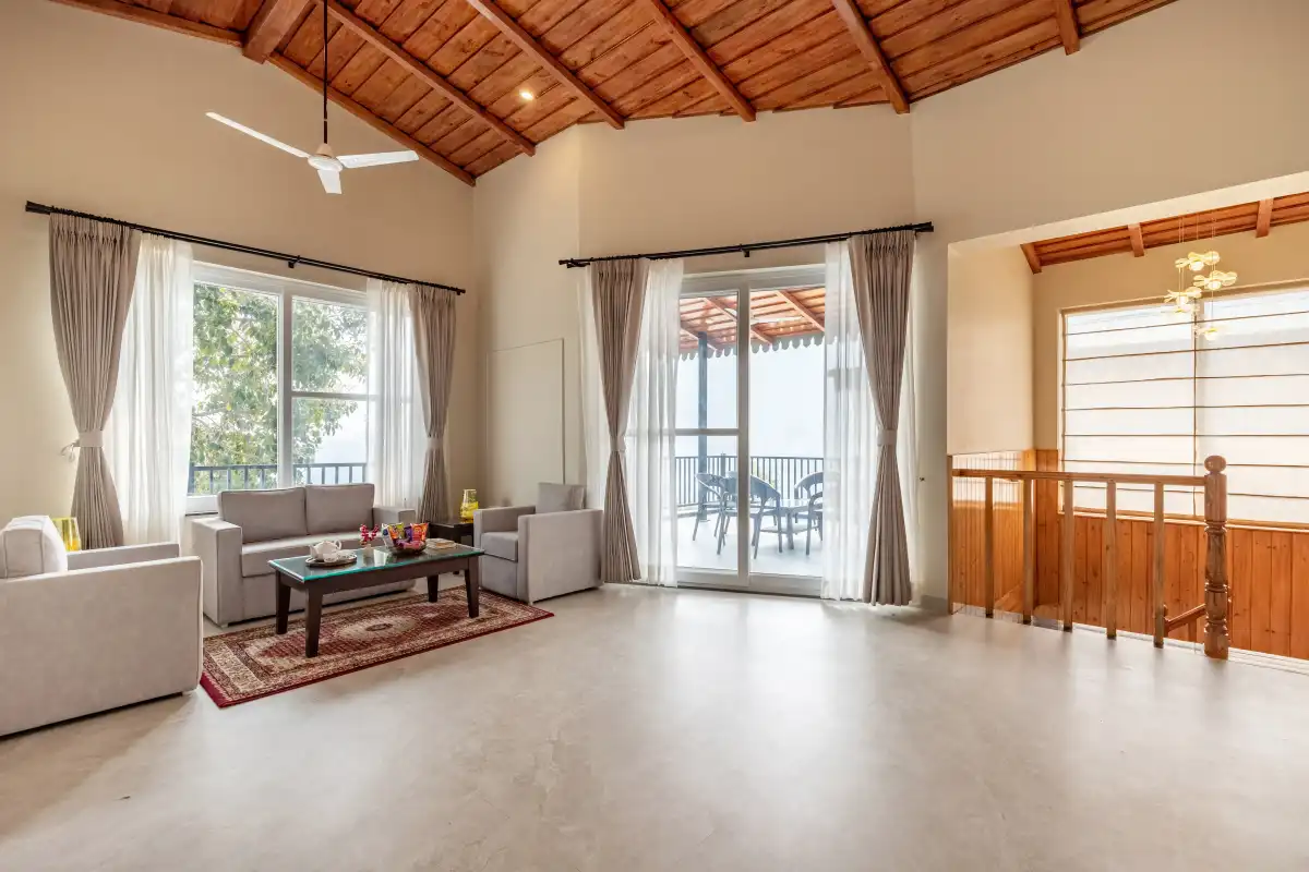 Twin Chalets, Nainital