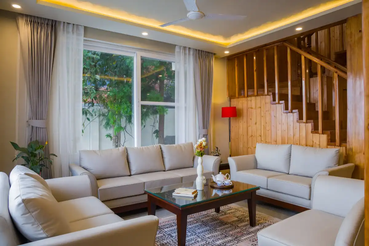 Twin Chalets, Nainital
