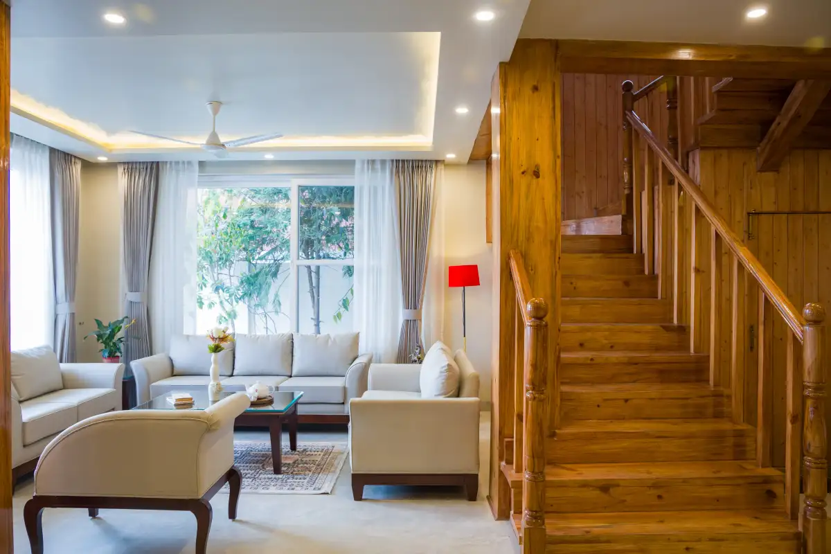 Twin Chalets, Nainital