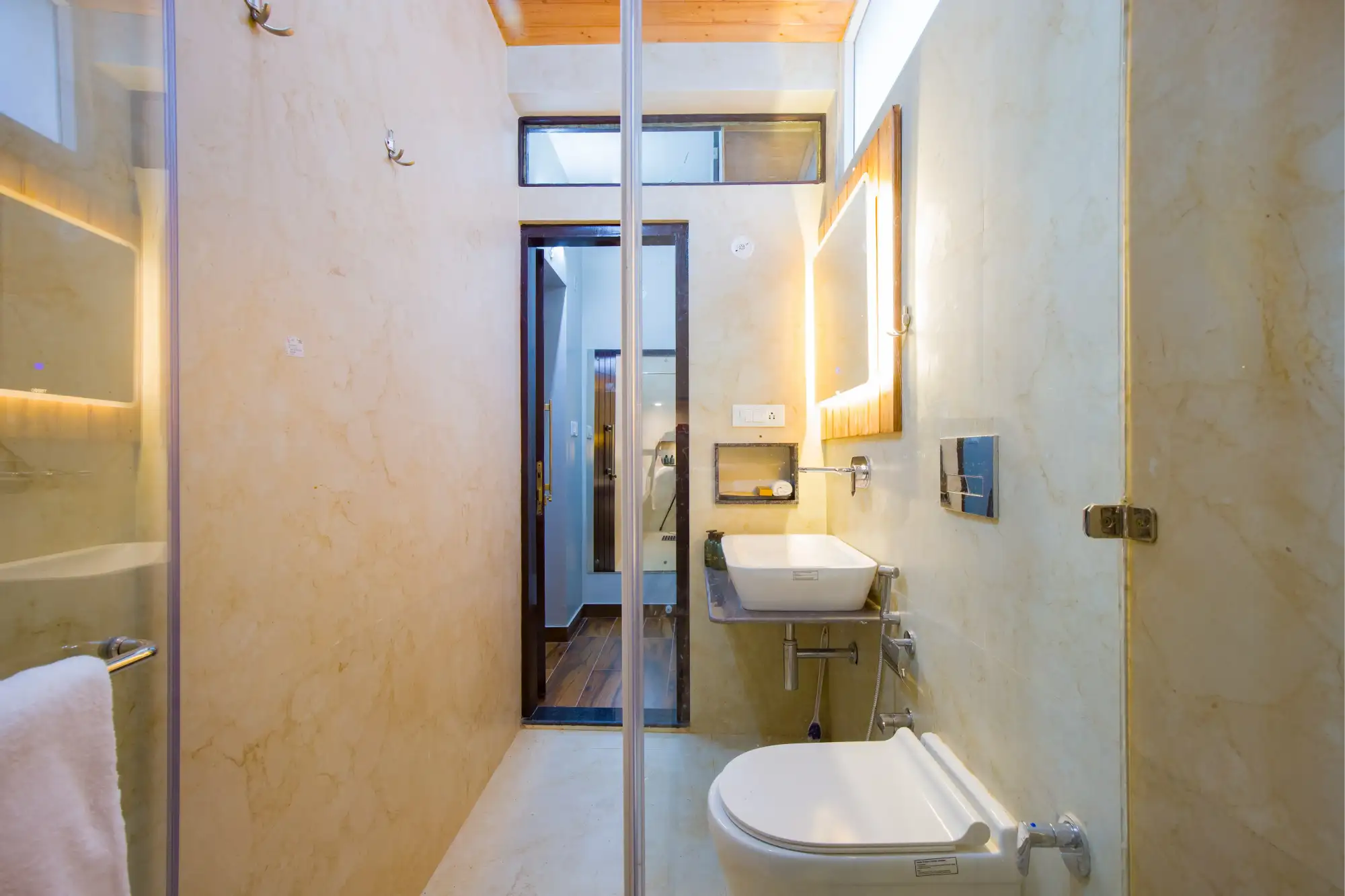 Twin Chalets, Nainital