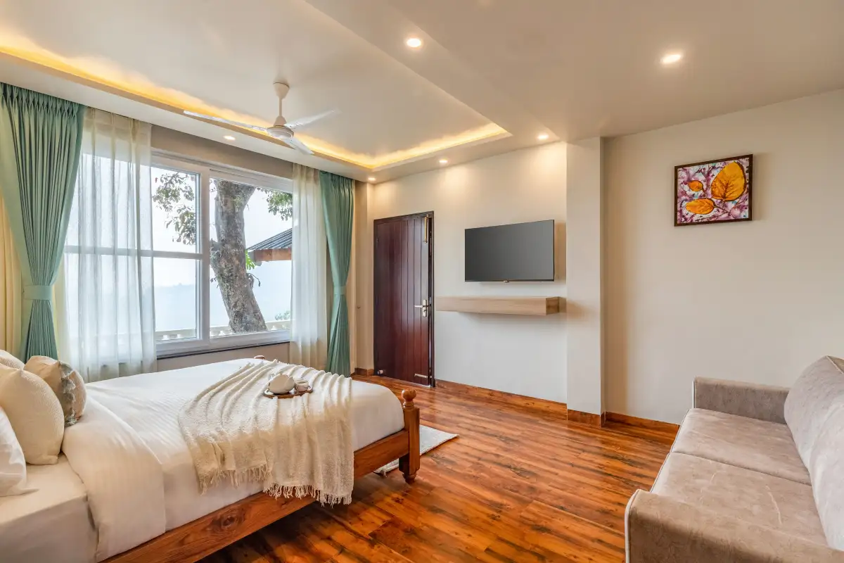 Twin Chalets, Nainital