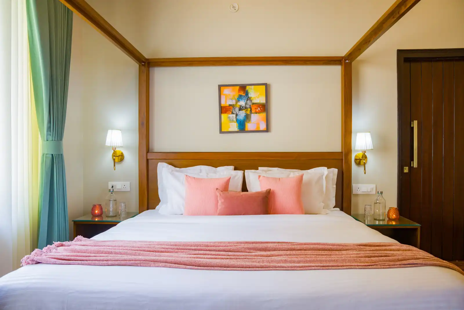 Twin Chalets, Nainital