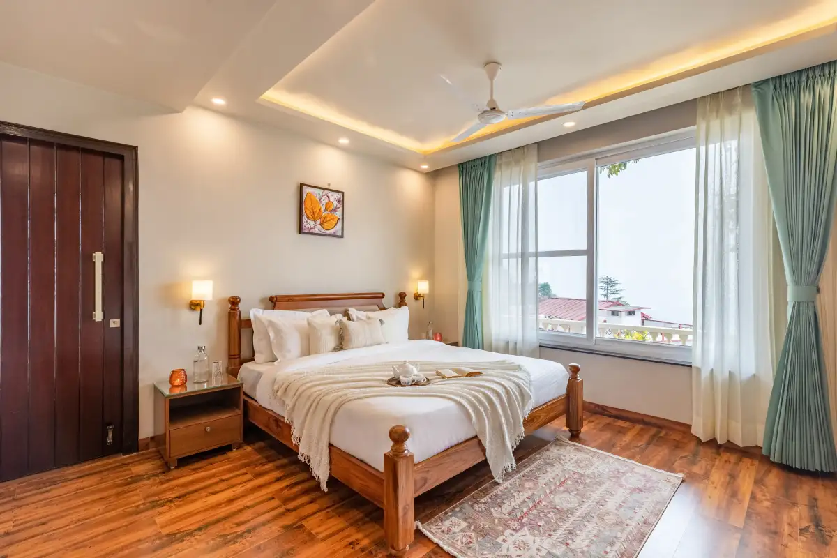 Twin Chalets, Nainital