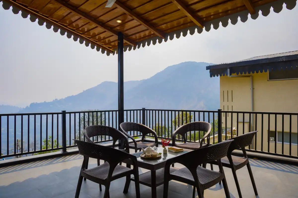 Twin Chalets, Nainital