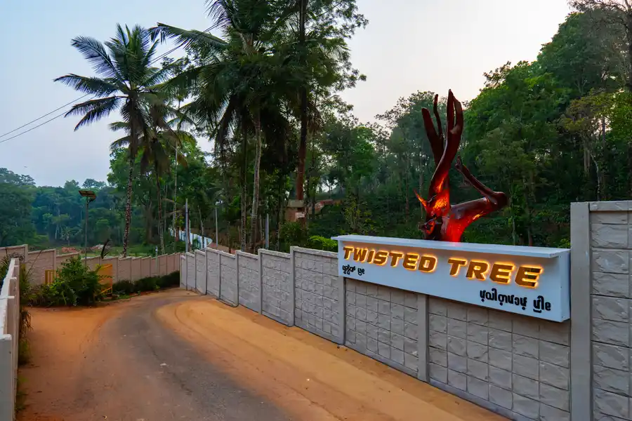 Twisted Tree Another, Coorg