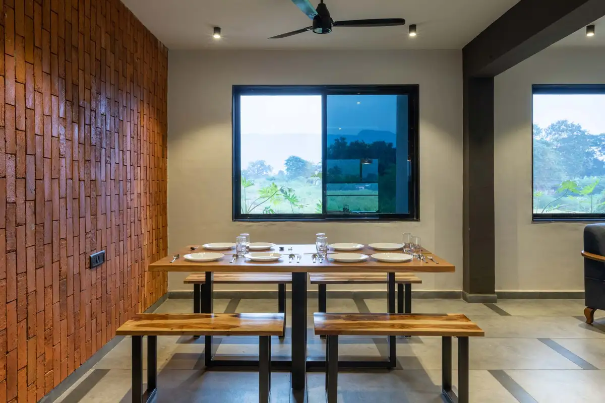 Two Villa, Karjat
