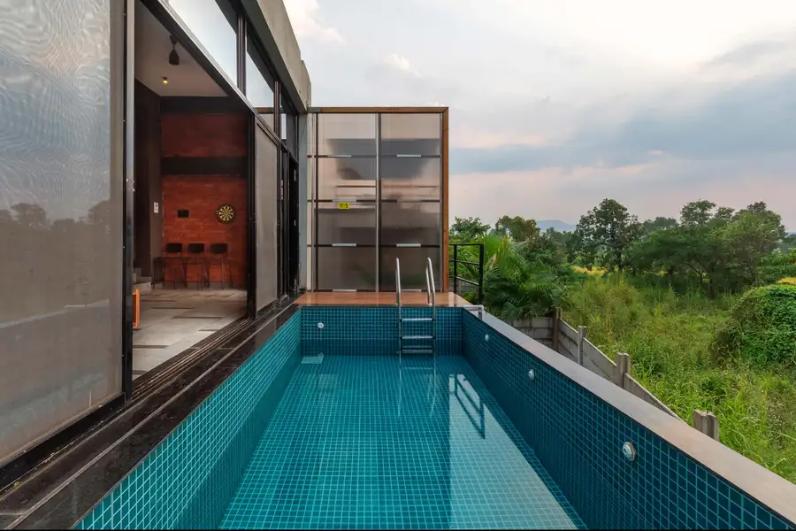 Two Villa, Karjat