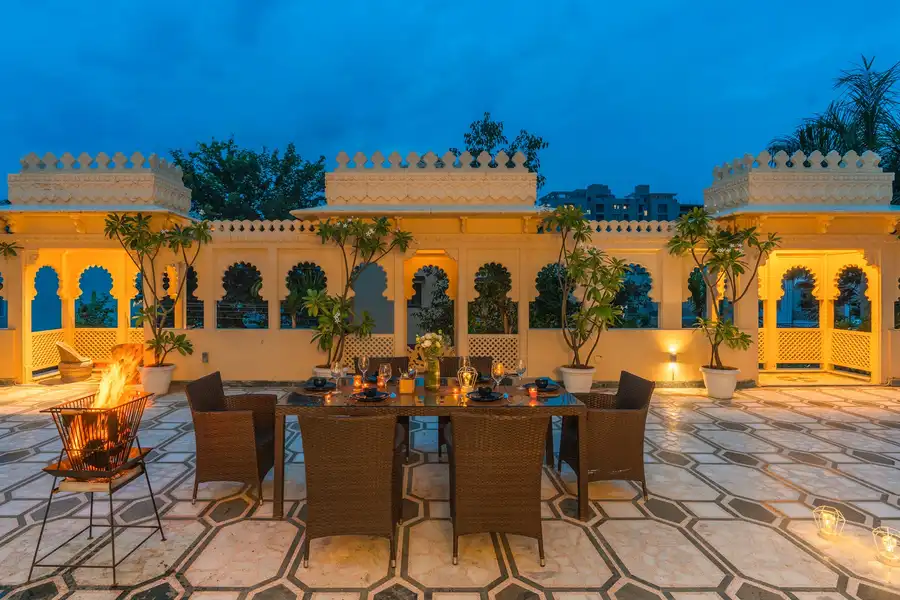 Udaikot, Udaipur