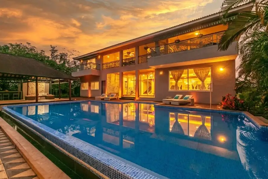 Umber Villa, Alibaug